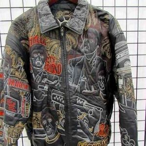 2XL Scarface Jacket
